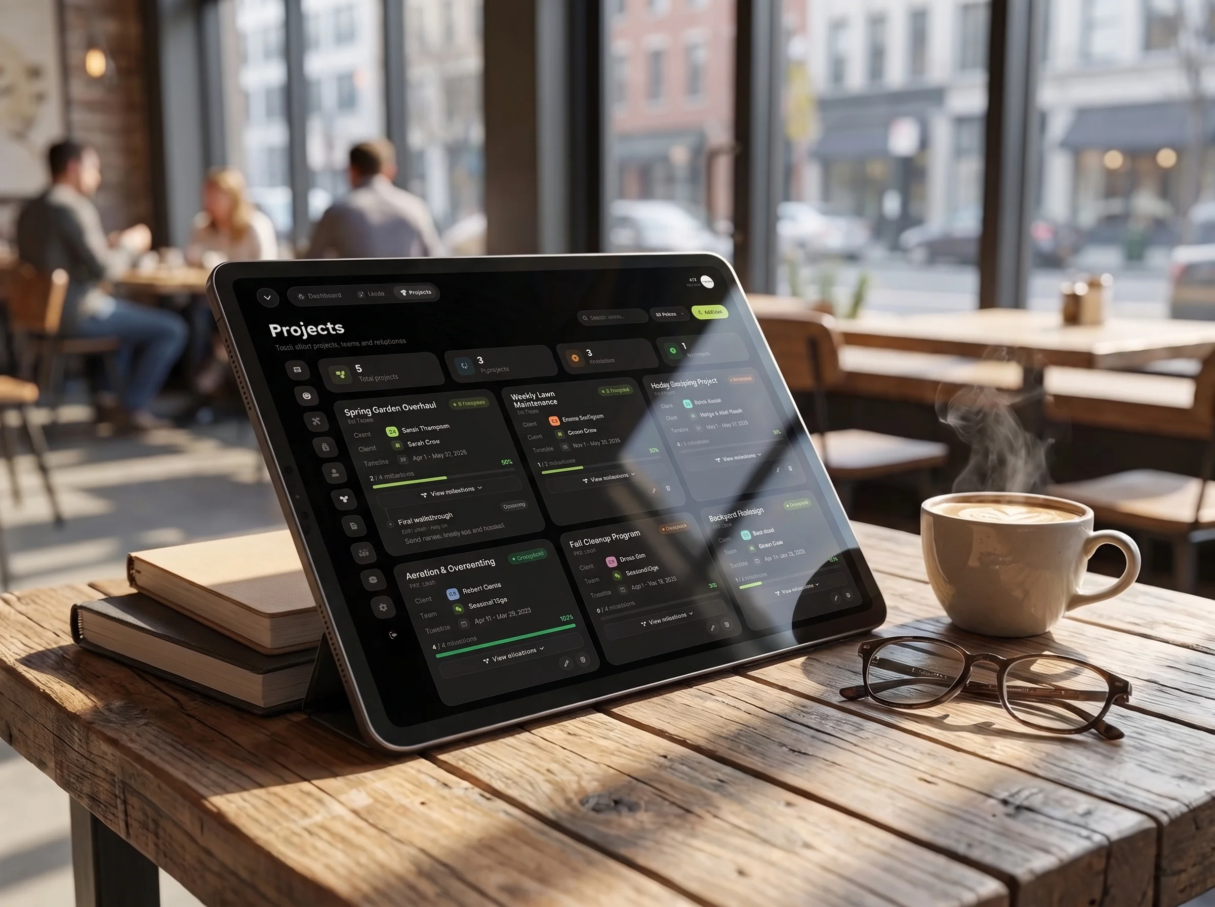 Manage Every Project with Confidence