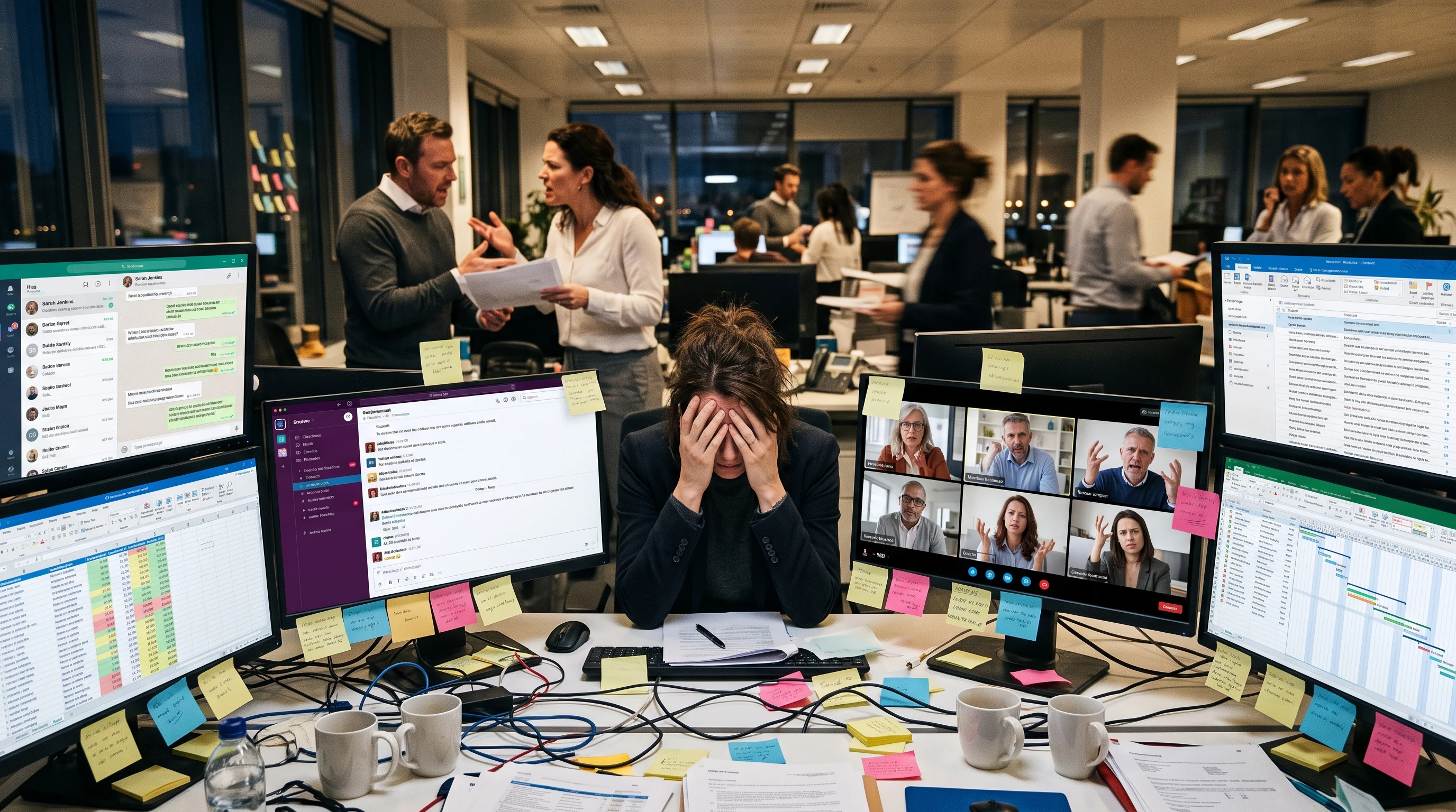 Why Client Communication Breaks Down During Projects