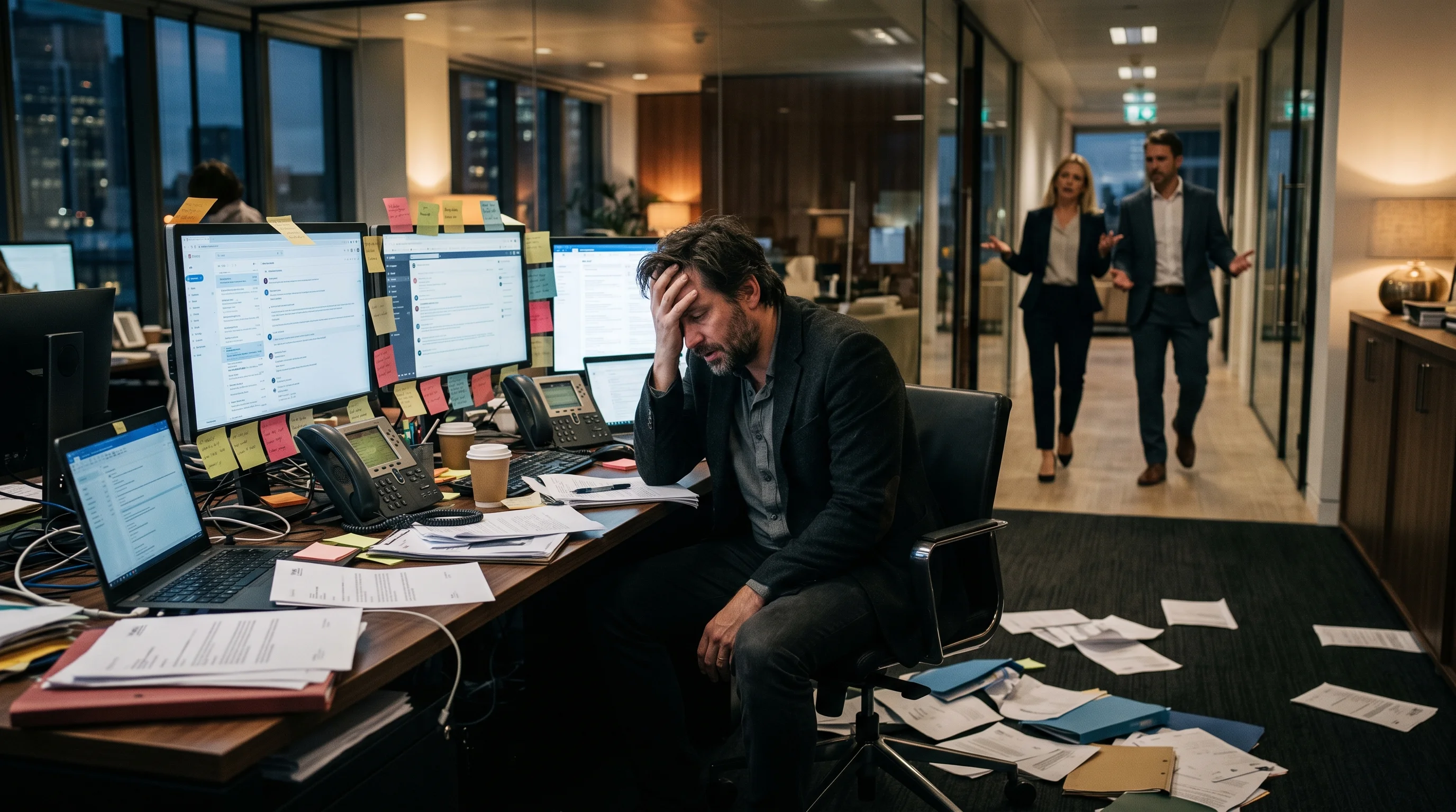 Why Agencies Lose Clients Before a Project Even Begins