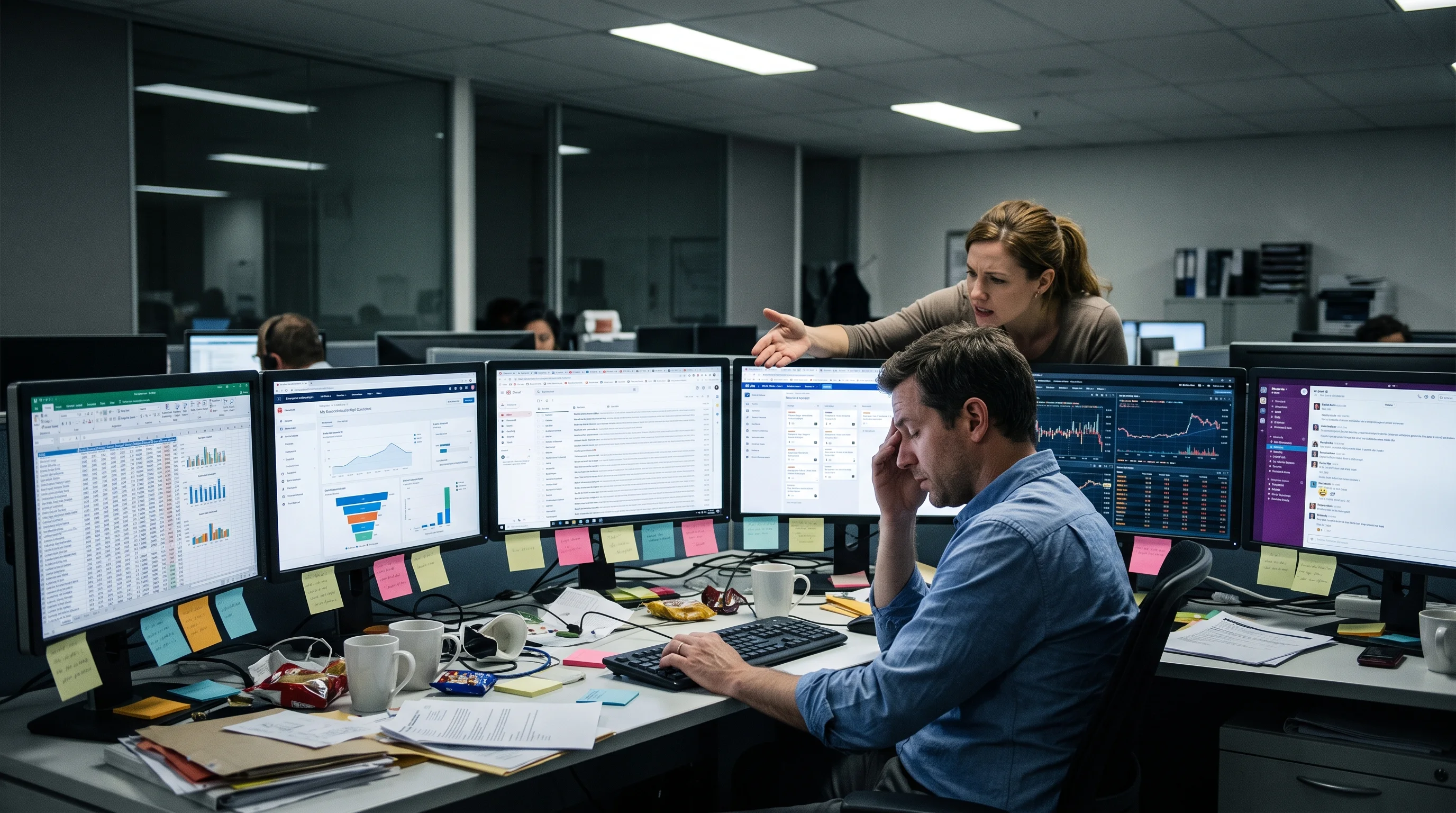 The Hidden Cost of Using Too Many Business Tools