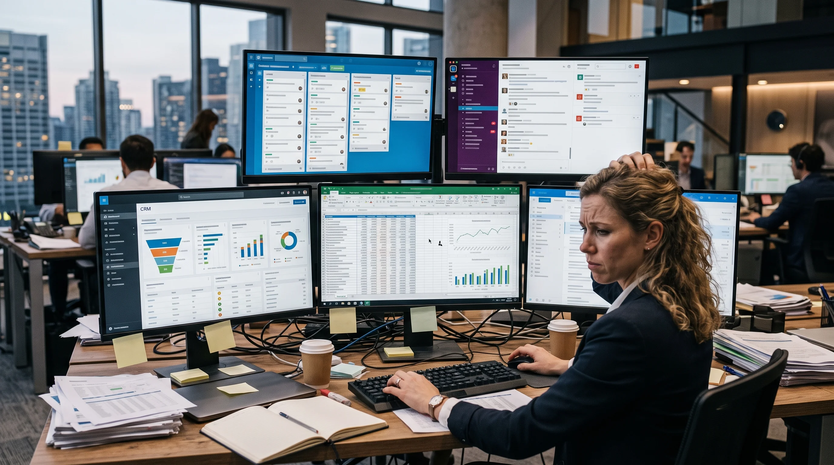 A CRM Built for Modern Service Businesses