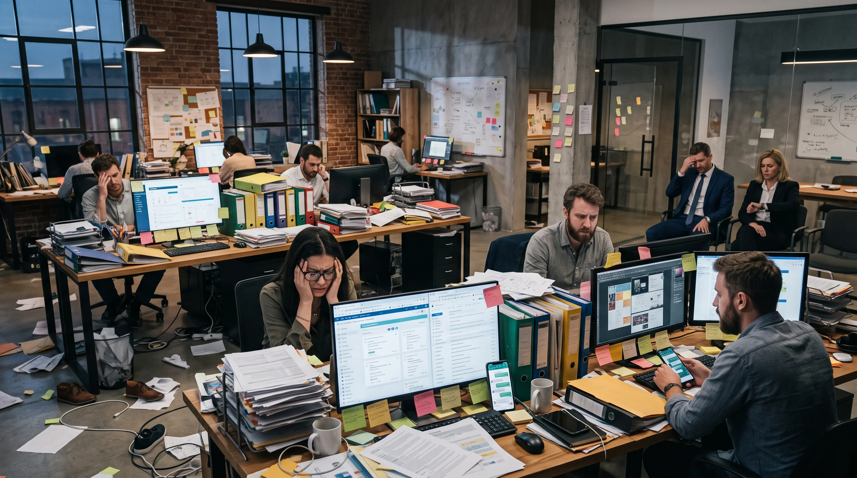 Client Management Software for Agencies